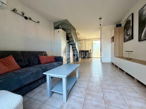 Vente Maison51 m² - 3 Pièces - CALVISSON (30420)