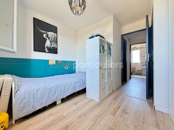 Vente Maison51 m² - 3 Pièces - CALVISSON (30420)