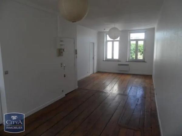 Location appartement 2 pièces de 55.08m²