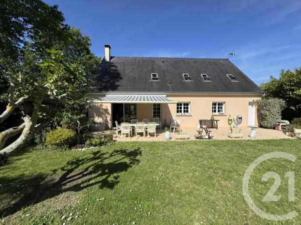 Maison à vendre  4 pièces - 121,90 m 2   PIROU  - 50