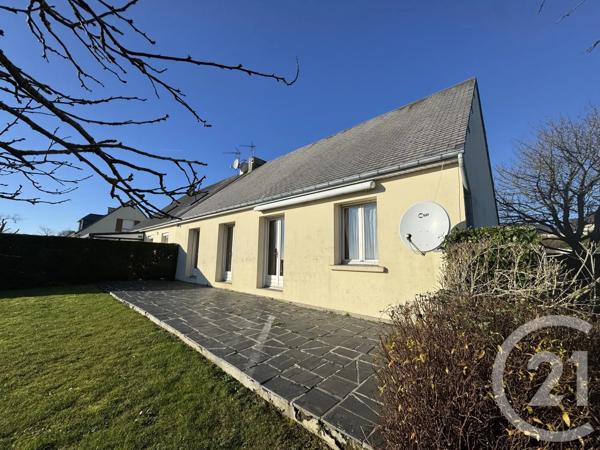 Maison à vendre  4 pièces - 121,90 m 2   PIROU  - 50
