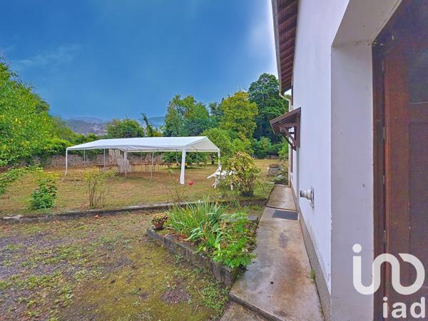 Maison à vendre 4 pièces 100 m² Château-Verdun