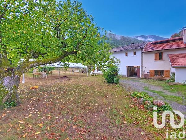 Maison à vendre 4 pièces 100 m² Château-Verdun