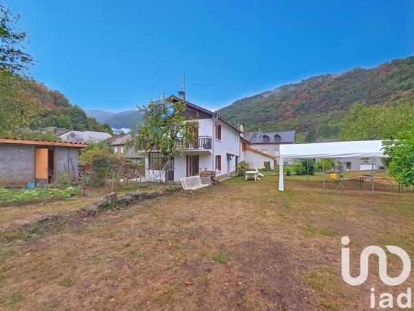 Maison à vendre 4 pièces 100 m² Château-Verdun