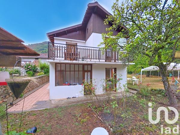 Maison à vendre 4 pièces 100 m² Château-Verdun