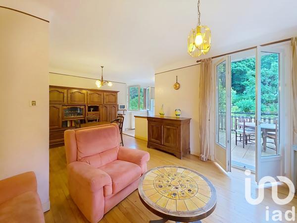 Maison à vendre 4 pièces 100 m² Château-Verdun