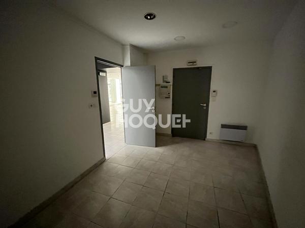 SAINT BRIEUC : Local commercial centre ville