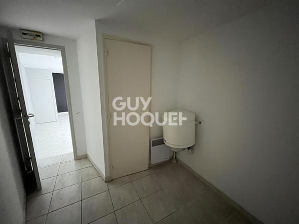 SAINT BRIEUC : Local commercial centre ville