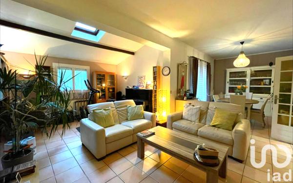 Maison à vendre 5 pièces 103 m² Lisses