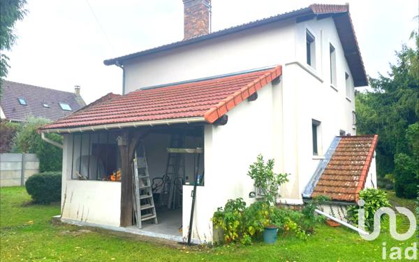 Maison à vendre 5 pièces 103 m² Lisses