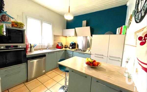 Maison à vendre 5 pièces 103 m² Lisses