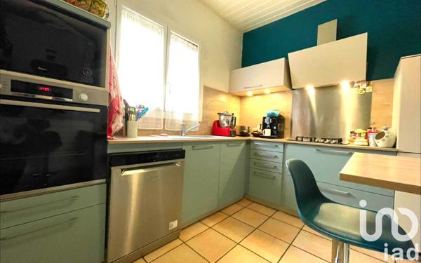 Maison à vendre 5 pièces 103 m² Lisses