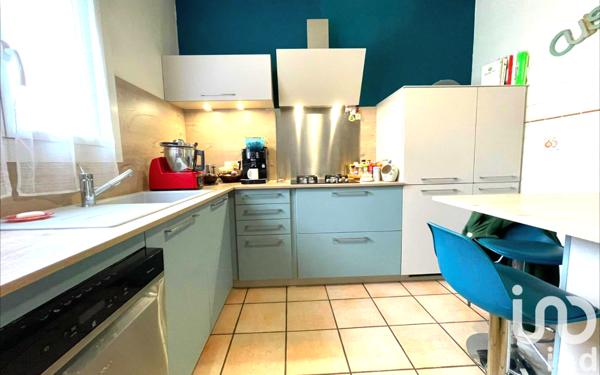 Maison à vendre 5 pièces 103 m² Lisses