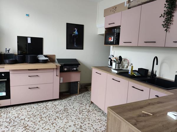 Maison en colocation à Nevers 11 pièce(s) 175 m2