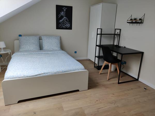 Maison en colocation à Nevers 11 pièce(s) 175 m2