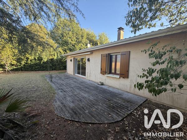 Maison à vendre 6 pièces 105 m² Vayres