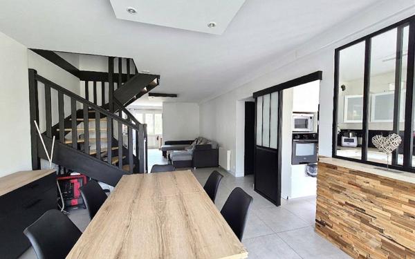 Maison à vendre
