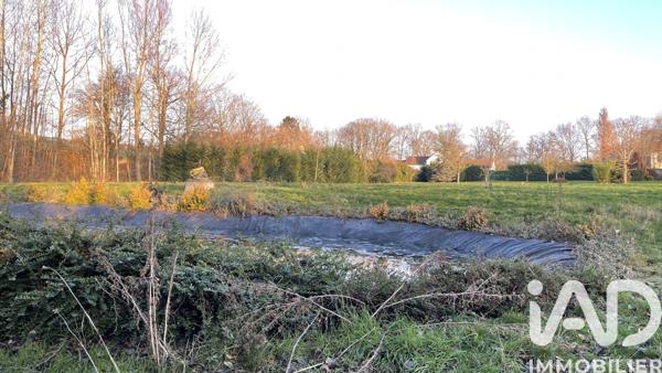 Terrain à vendre 5 310 m² Jouars-Pontchartrain