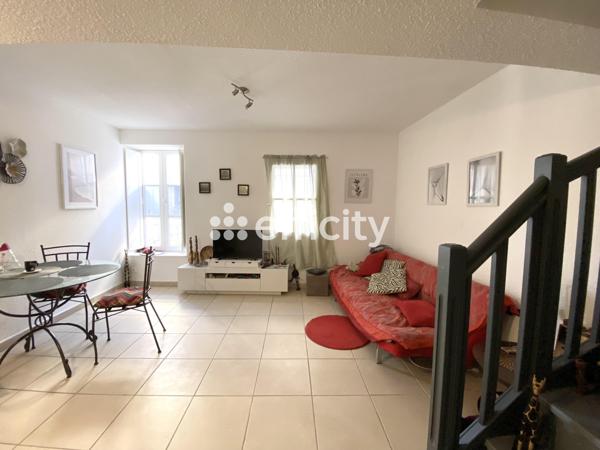 Appartement 4 pièces - 60 m²