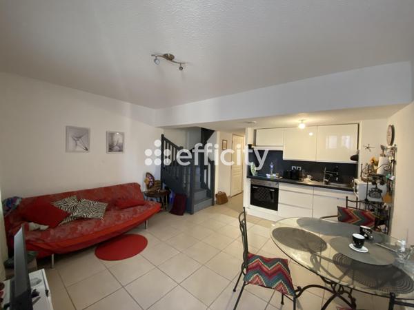 Appartement 4 pièces - 60 m²