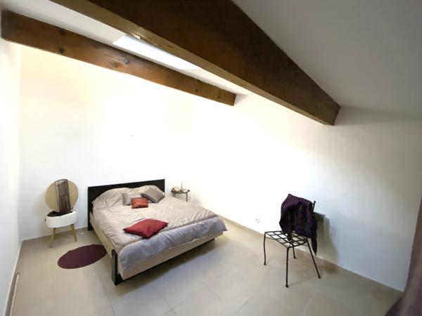 Appartement 4 pièces - 60 m²