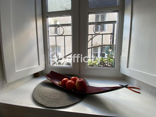 Appartement 4 pièces - 60 m²