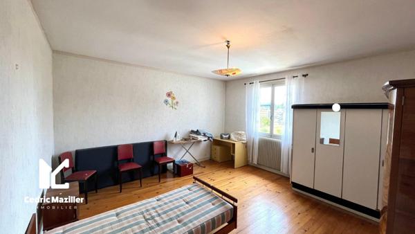 Appartement 110?m² avec terrain