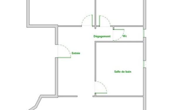 Appartement à vendre