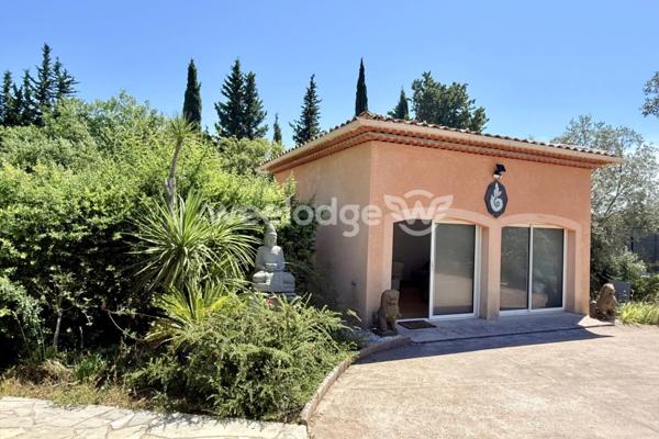 Maison à vendre 6 pièces de 187 m² à Fayence