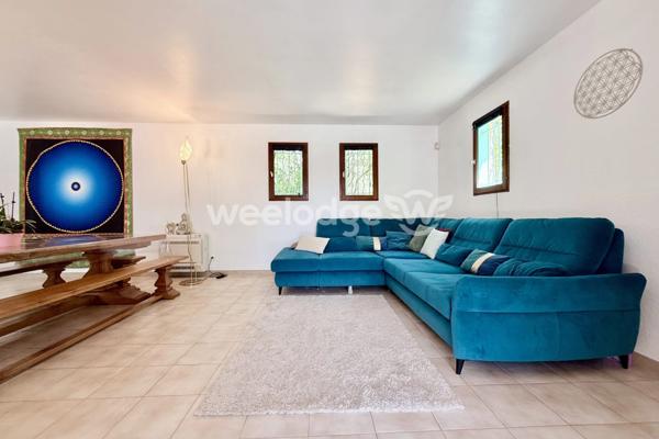 Maison à vendre 6 pièces de 187 m² à Fayence