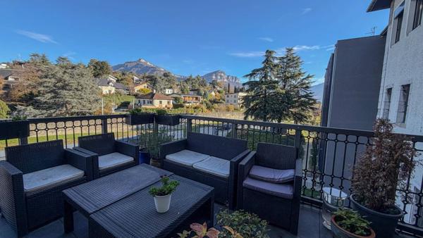 DUPLEX T4 137 M2 CHAMBERY