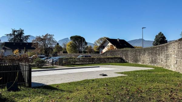 DUPLEX T4 137 M2 CHAMBERY