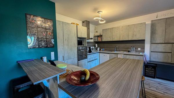 DUPLEX T4 137 M2 CHAMBERY