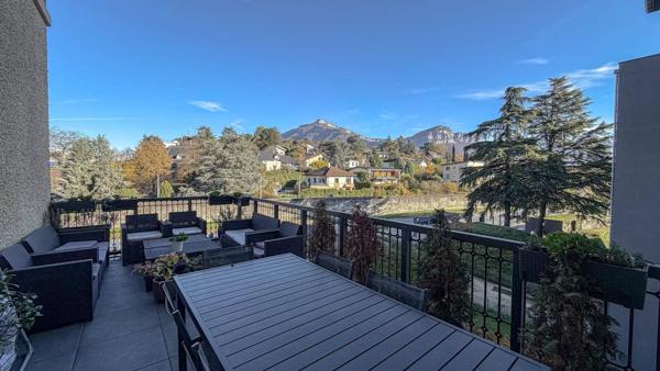 DUPLEX T4 137 M2 CHAMBERY