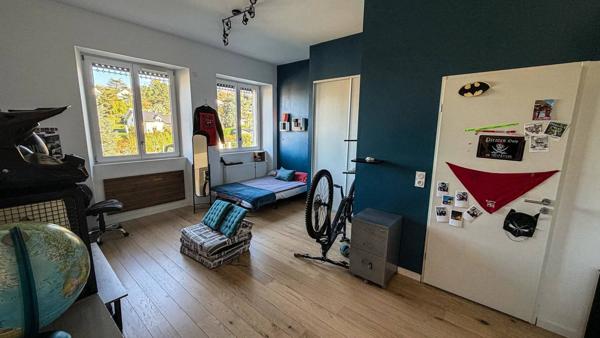 DUPLEX T4 137 M2 CHAMBERY