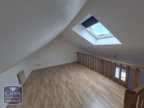 Appartement à louer 1 pièce 38.93m² Douai (59500)