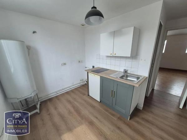 Appartement à louer 1 pièce 38.93m² Douai (59500)