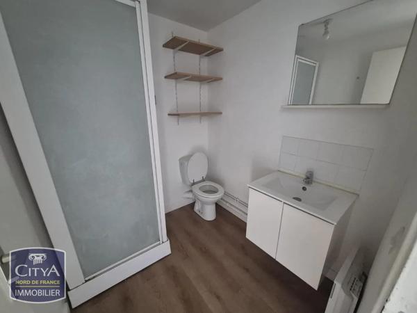 Appartement à louer 1 pièce 38.93m² Douai (59500)