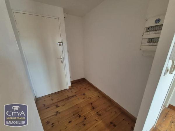 Appartement à louer 1 pièce 38.93m² Douai (59500)