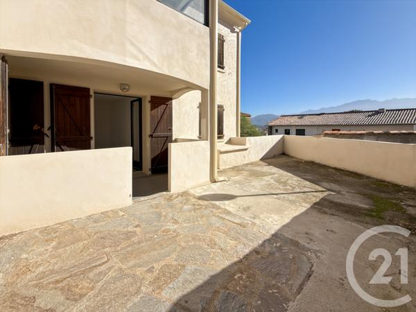 Appartement T3 à vendre  3 pièces - 44,61 m2 CALVI - 202