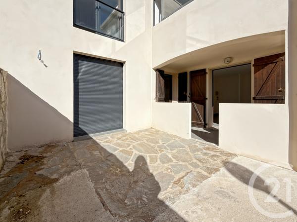 Appartement T3 à vendre  3 pièces - 44,61 m2 CALVI - 202
