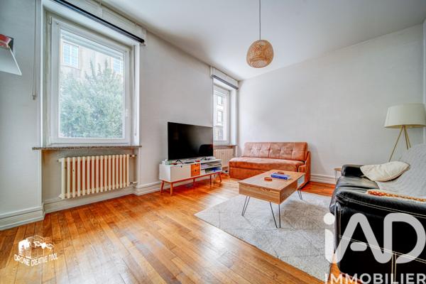 Appartement à vendre 3 pièces 71 m² Thionville