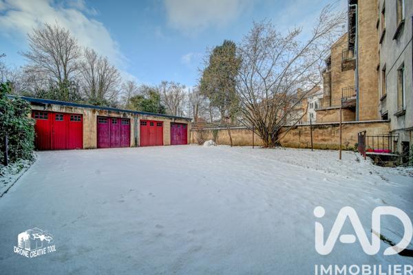 Appartement à vendre 3 pièces 71 m² Thionville