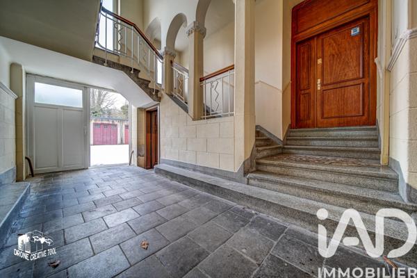 Appartement à vendre 3 pièces 71 m² Thionville