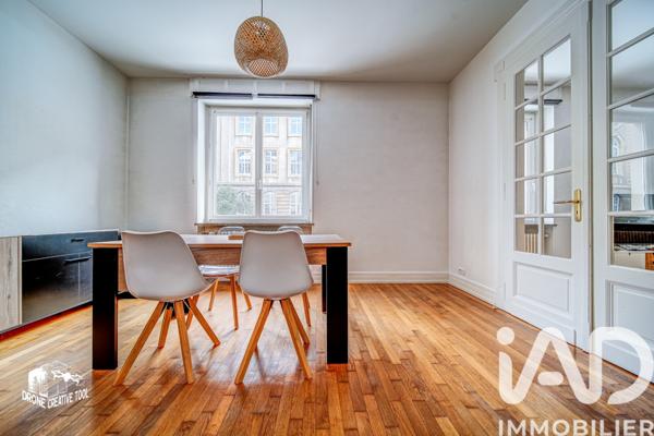 Appartement à vendre 3 pièces 71 m² Thionville