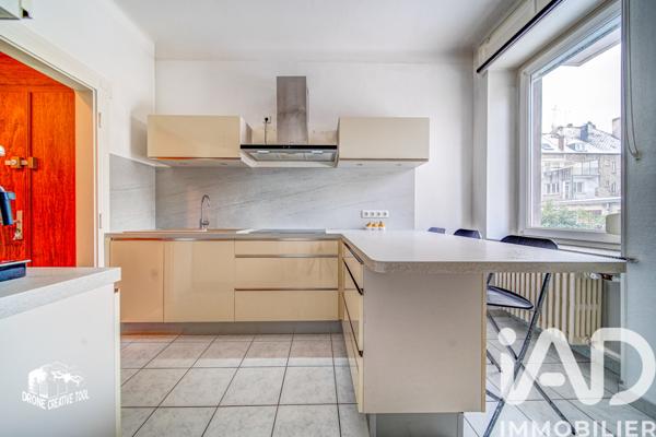 Appartement à vendre 3 pièces 71 m² Thionville