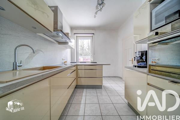 Appartement à vendre 3 pièces 71 m² Thionville