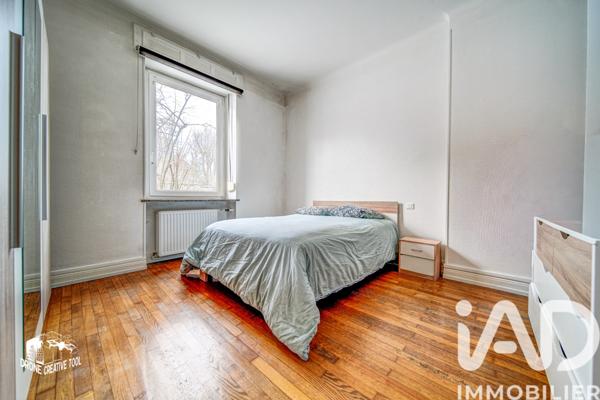 Appartement à vendre 3 pièces 71 m² Thionville