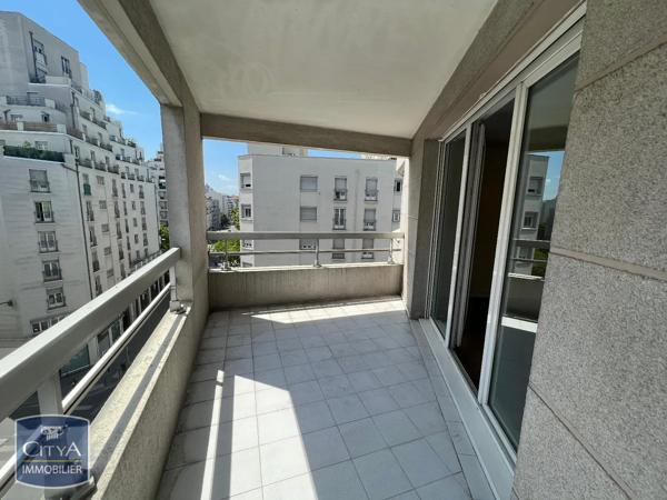 Appartement à louer 3 pièces 70.06m² Villeurbanne (69100)