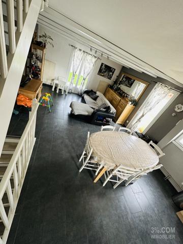 Maison 3 chambres avec jardin, garage et cellier  Boulogne-sur-Mer (62200)